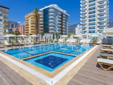 Комфортная квартира 1+1, 60 м² в районе Махмутлар-id-9343-фото-2