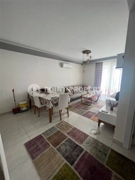 Комфортная квартира 1+1, 60 м² в районе Махмутлар-id-9343-фото-3