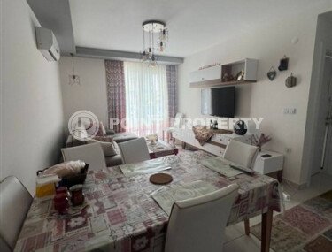 Комфортная квартира 1+1, 60 м² в районе Махмутлар-id-9343-фото-4