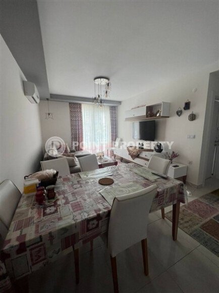Комфортная квартира 1+1, 60 м² в районе Махмутлар-id-9343-фото-4
