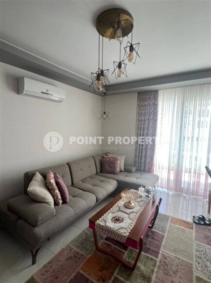 Комфортная квартира 1+1, 60 м² в районе Махмутлар-id-9343-фото-7