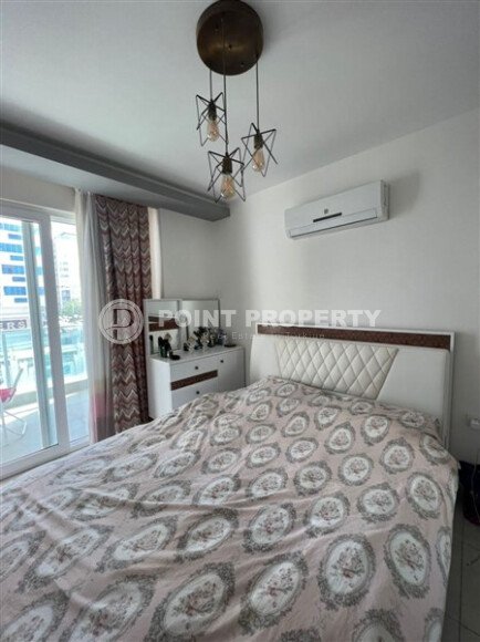 Комфортная квартира 1+1, 60 м² в районе Махмутлар-id-9343-фото-10