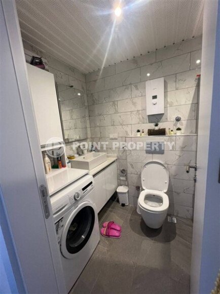 Комфортная квартира 1+1, 60 м² в районе Махмутлар-id-9343-фото-11