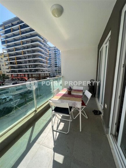Комфортная квартира 1+1, 60 м² в районе Махмутлар-id-9343-фото-13