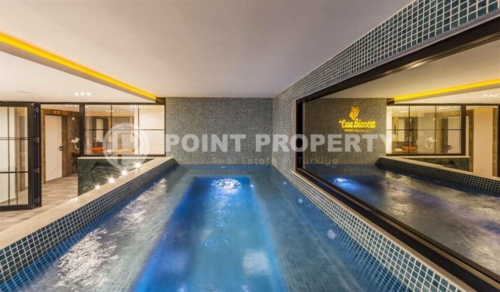 Комфортная квартира 1+1, 60 м² в районе Махмутлар-id-9343-фото-14