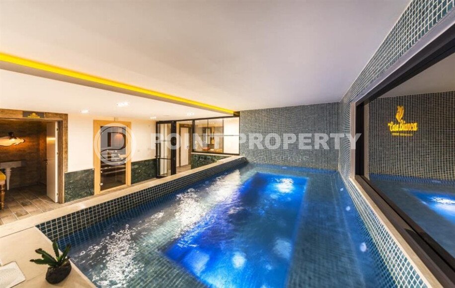Комфортная квартира 1+1, 60 м² в районе Махмутлар-id-9343-фото-15