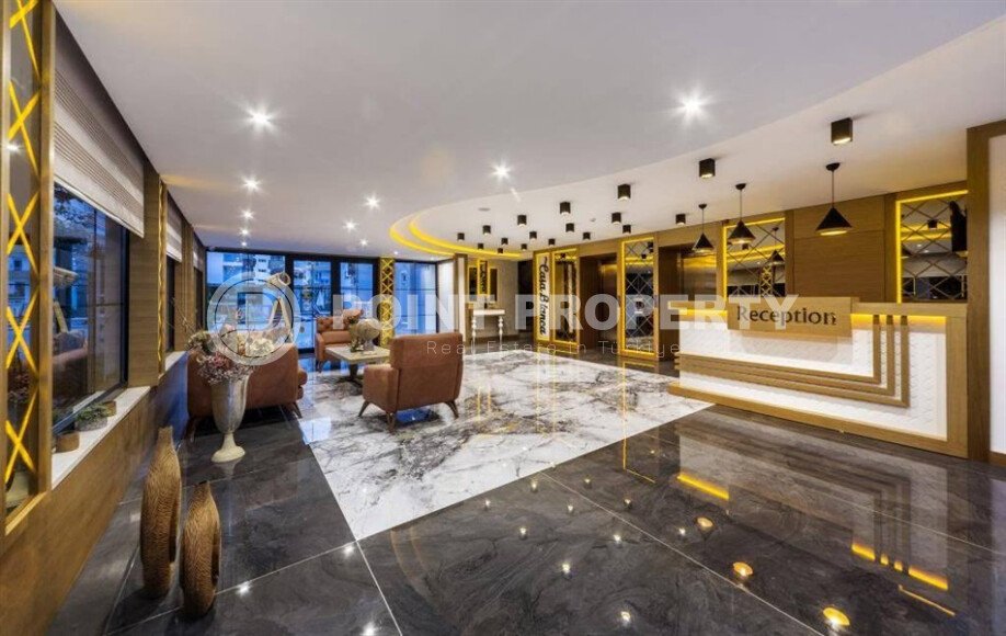 Comfortable apartment 1+1, 60 m² in Mahmutlar area-id-9343-photo-17