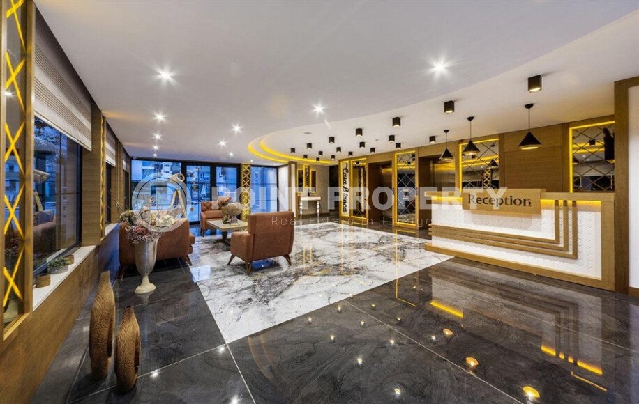 Комфортная квартира 1+1, 60 м² в районе Махмутлар-id-9343-фото-18