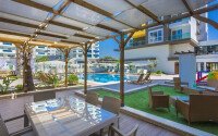 Комфортная квартира 1+1, 60 м² в районе Махмутлар-id-9343-фото-20