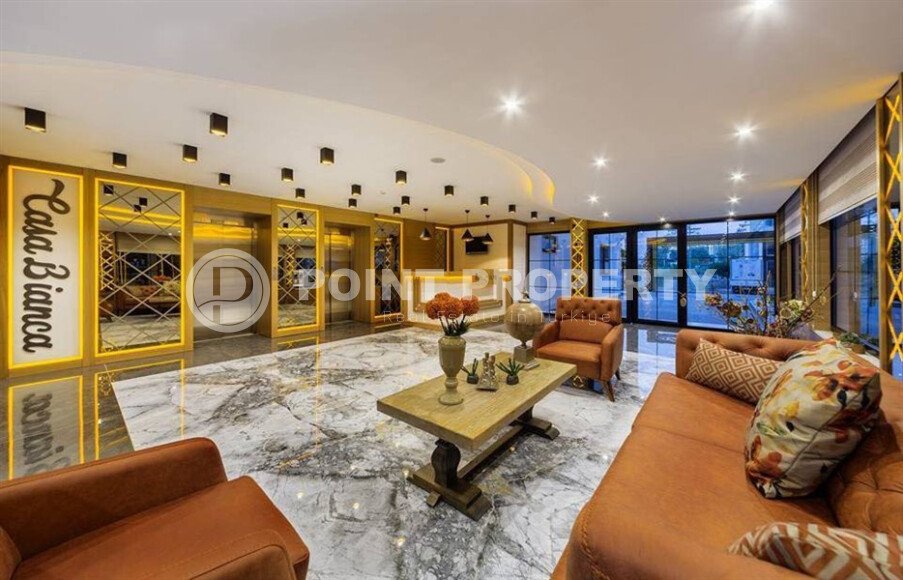 Комфортная квартира 1+1, 60 м² в районе Махмутлар-id-9343-фото-21