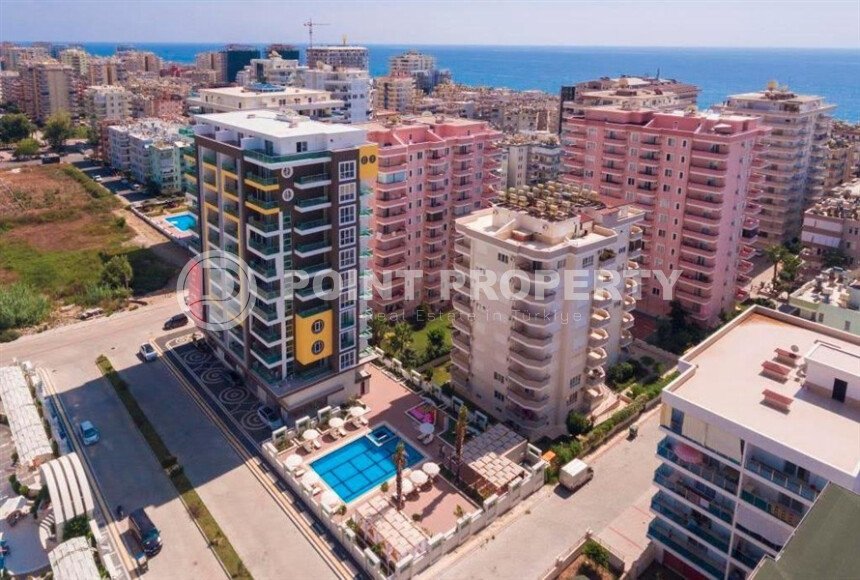 Комфортная квартира 1+1, 60 м² в районе Махмутлар-id-9343-фото-22