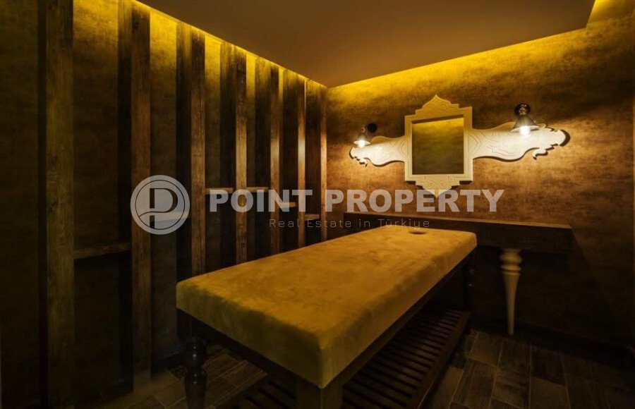 Комфортная квартира 1+1, 60 м² в районе Махмутлар-id-9343-фото-23