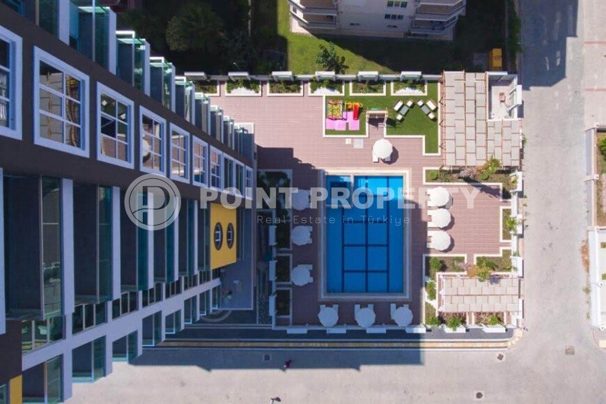 Комфортная квартира 1+1, 60 м² в районе Махмутлар-id-9343-фото-24