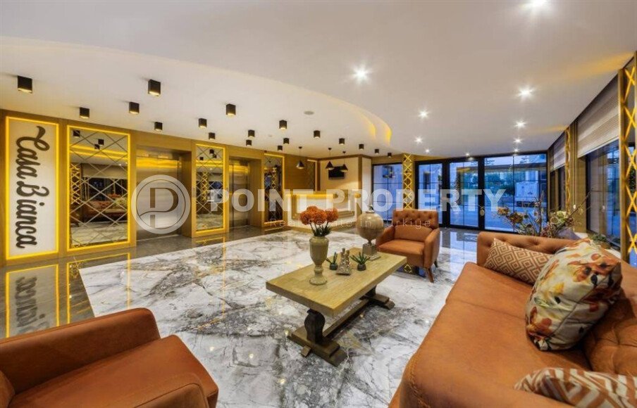 Комфортная квартира 1+1, 60 м² в районе Махмутлар-id-9343-фото-27