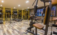 Комфортная квартира 1+1, 60 м² в районе Махмутлар-id-9343-фото-28