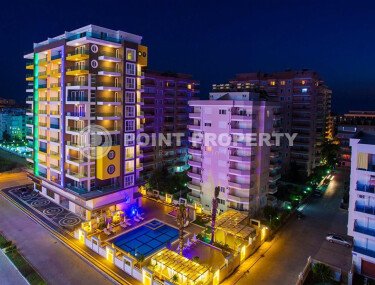 Modern apartment 1+1, 60 m² in Mahmutlar-id-9344-photo-1