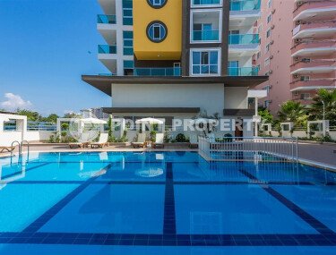 Modern apartment 1+1, 60 m² in Mahmutlar-id-9344-photo-2