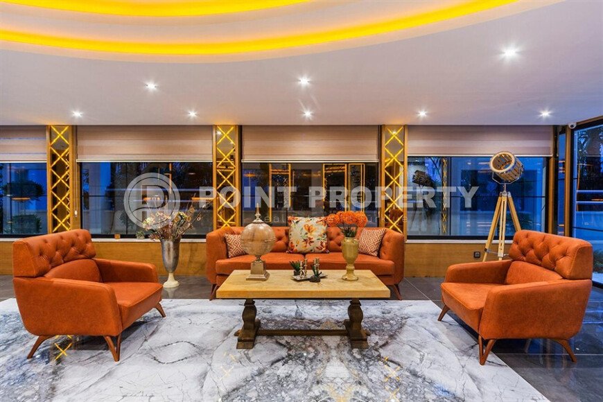 Modern apartment 1+1, 60 m² in Mahmutlar-id-9344-photo-11