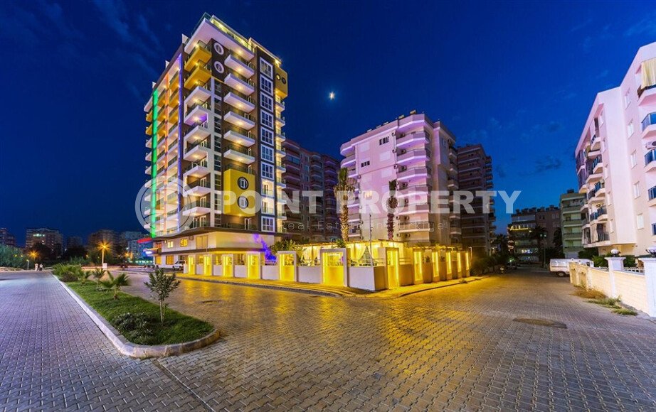 Modern apartment 1+1, 60 m² in Mahmutlar-id-9344-photo-15