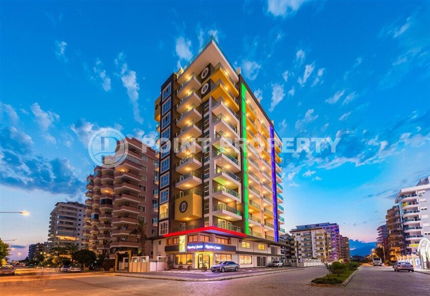 Modern apartment 1+1, 60 m² in Mahmutlar-id-9344-photo-17