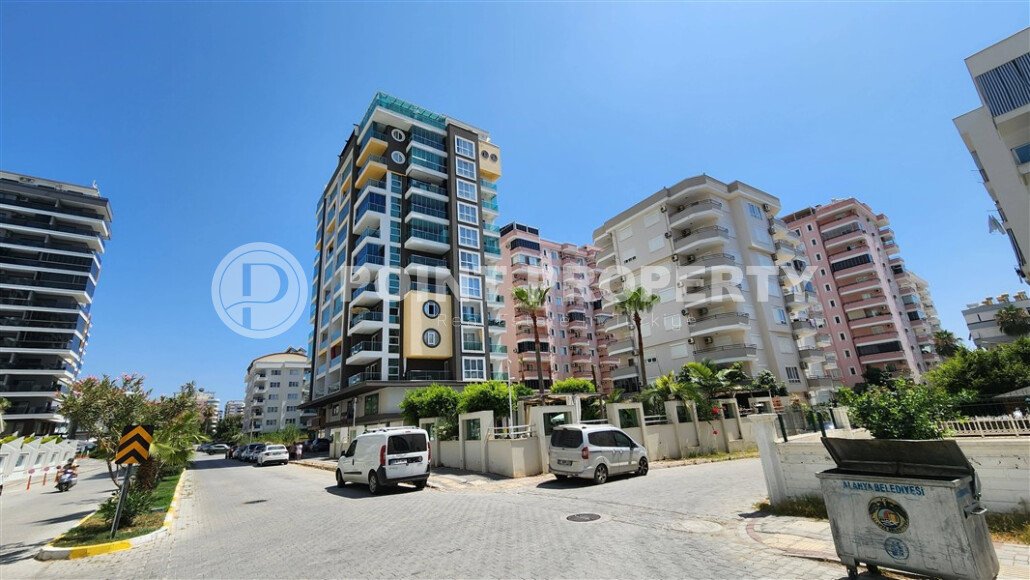 Modern apartment 1+1, 60 m² in Mahmutlar-id-9344-photo-20