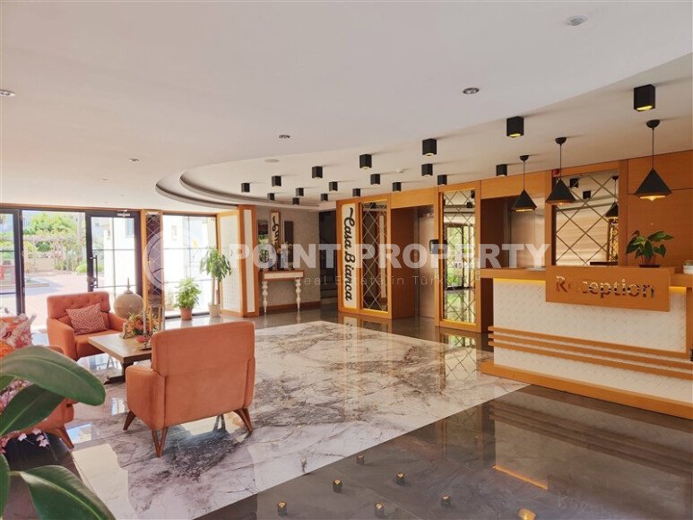 Modern apartment 1+1, 60 m² in Mahmutlar-id-9344-photo-31