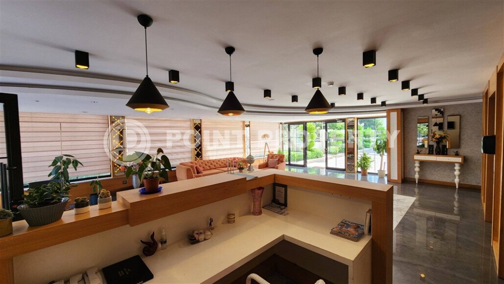 Modern apartment 1+1, 60 m² in Mahmutlar-id-9344-photo-37