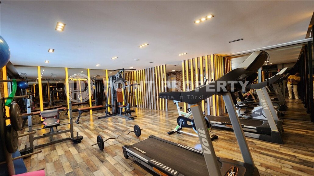 Modern apartment 1+1, 60 m² in Mahmutlar-id-9344-photo-43