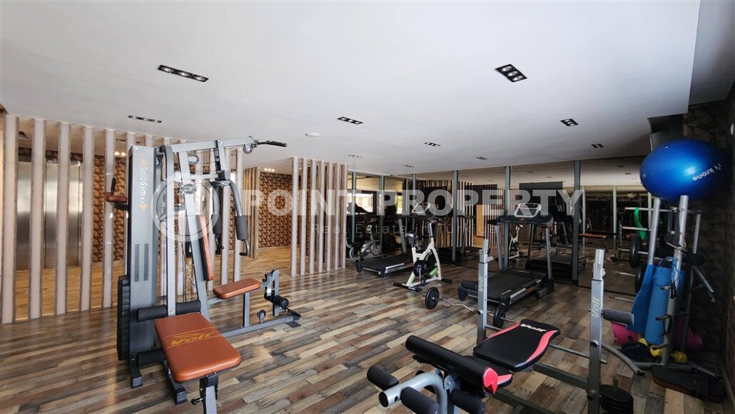 Modern apartment 1+1, 60 m² in Mahmutlar-id-9344-photo-44