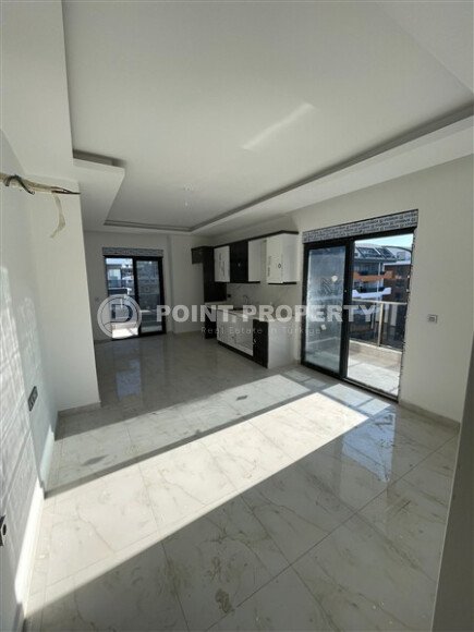 Новая квартира 65 м² с видом на море в Махмутларе-id-9345-фото-2