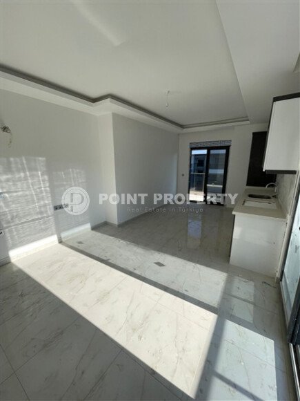 Новая квартира 65 м² с видом на море в Махмутларе-id-9345-фото-4