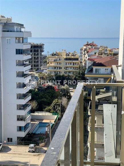 Новая квартира 65 м² с видом на море в Махмутларе-id-9345-фото-8