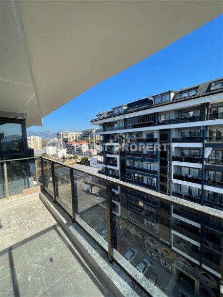 Новая квартира 65 м² с видом на море в Махмутларе-id-9345-фото-9