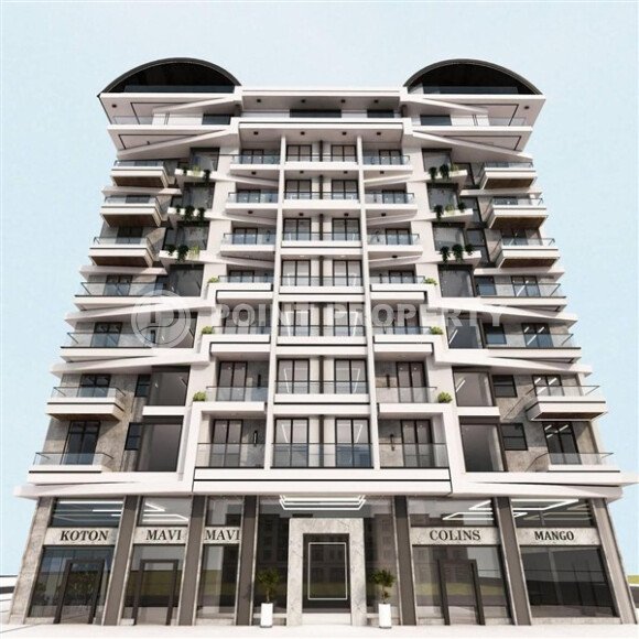 Новая квартира 65 м² с видом на море в Махмутларе-id-9345-фото-11