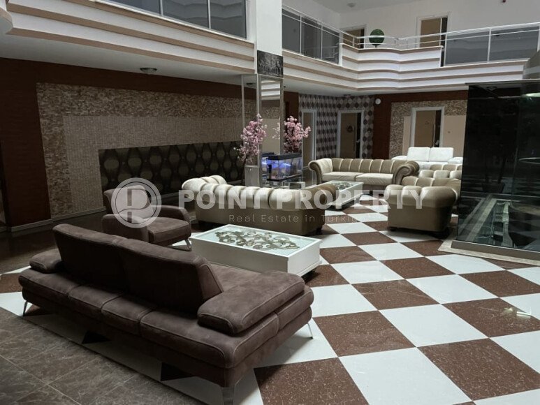 Spacious apartment in a solid project just 500 meters from the sea-id-9346-photo-11