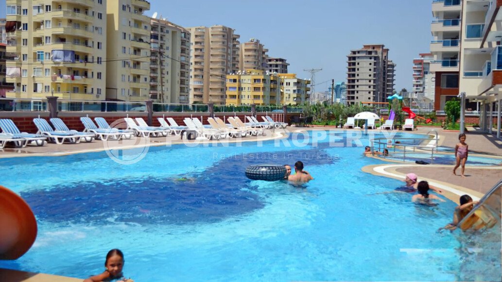 Spacious apartment in a solid project just 500 meters from the sea-id-9346-photo-1