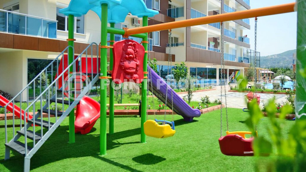 Spacious apartment in a solid project just 500 meters from the sea-id-9346-photo-12