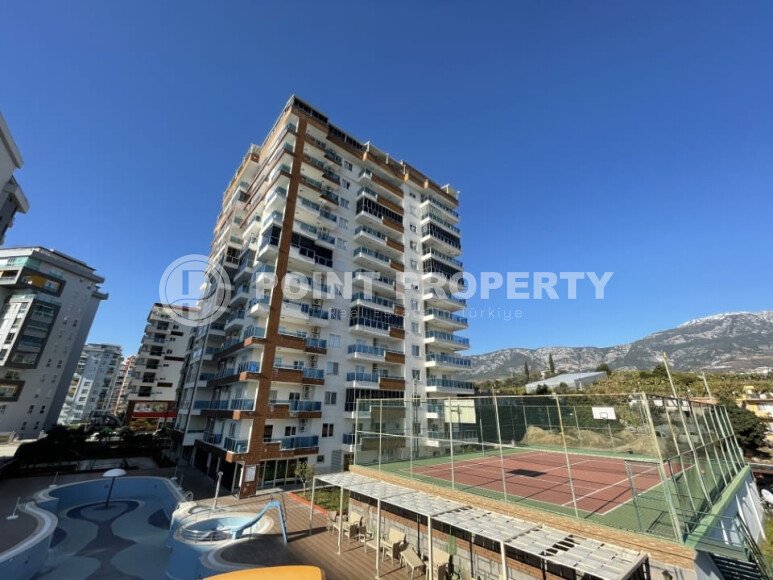 Spacious apartment in a solid project just 500 meters from the sea-id-9346-photo-14