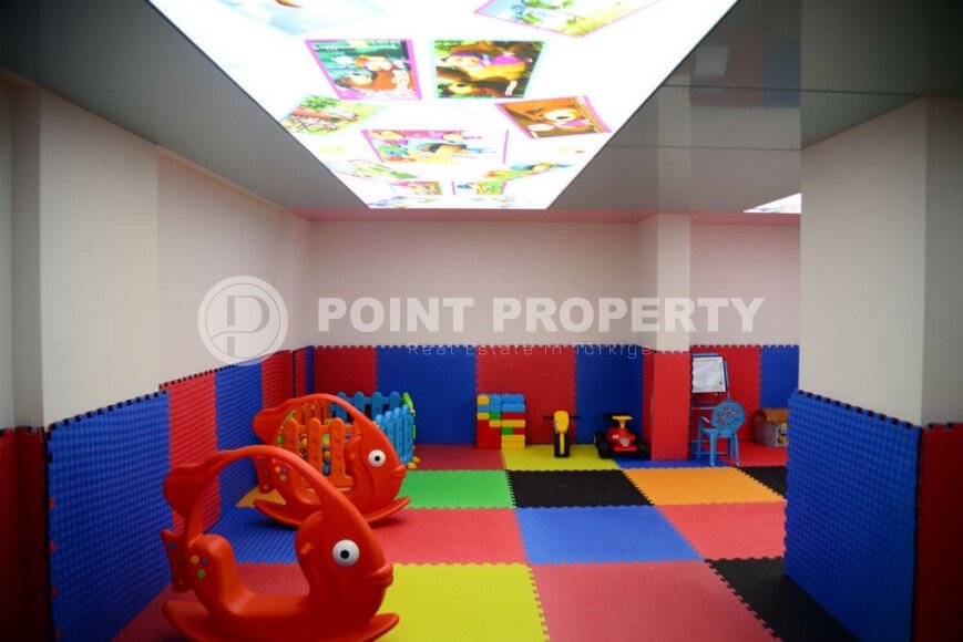 Spacious apartment in a solid project just 500 meters from the sea-id-9346-photo-17