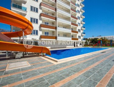 Furnished one bedroom apartment of large area 70 sq.m.-id-9347-photo-1