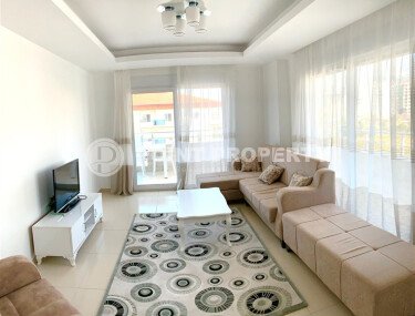Furnished one bedroom apartment of large area 70 sq.m.-id-9347-photo-3