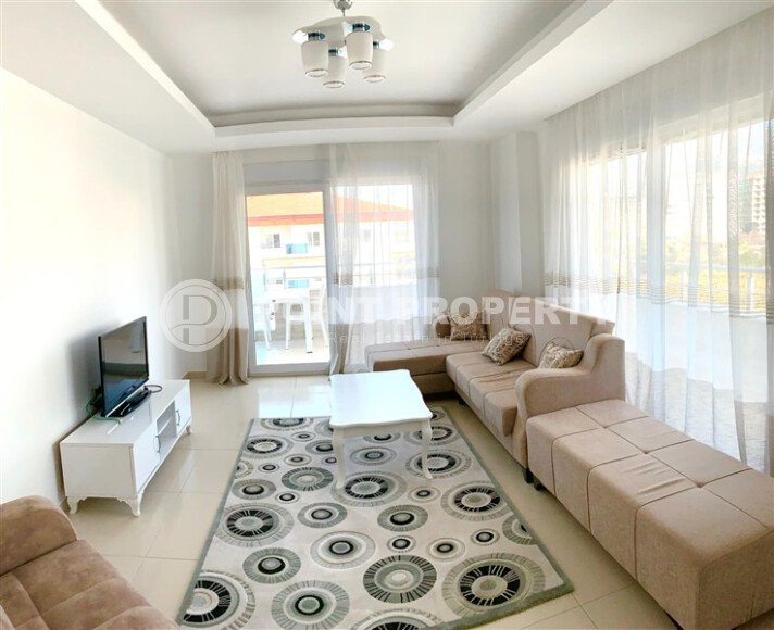Furnished one bedroom apartment of large area 70 sq.m.-id-9347-photo-3