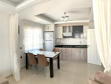 Меблированная квартира с одной спальней большой площади 70кв.м.-id-9347-фото-4