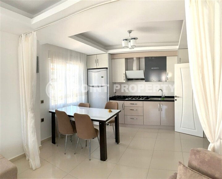 Furnished one bedroom apartment of large area 70 sq.m.-id-9347-photo-4