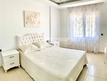 Меблированная квартира с одной спальней большой площади 70кв.м.-id-9347-фото-5