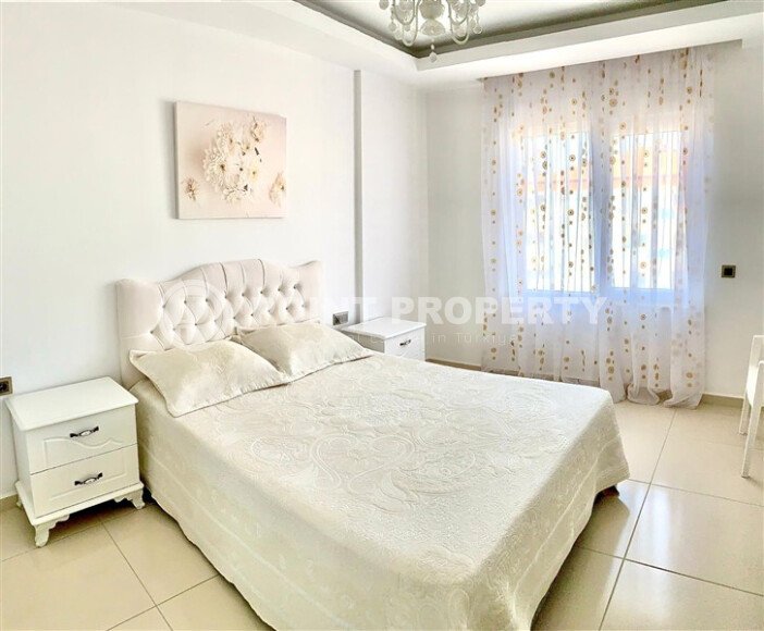 Furnished one bedroom apartment of large area 70 sq.m.-id-9347-photo-5