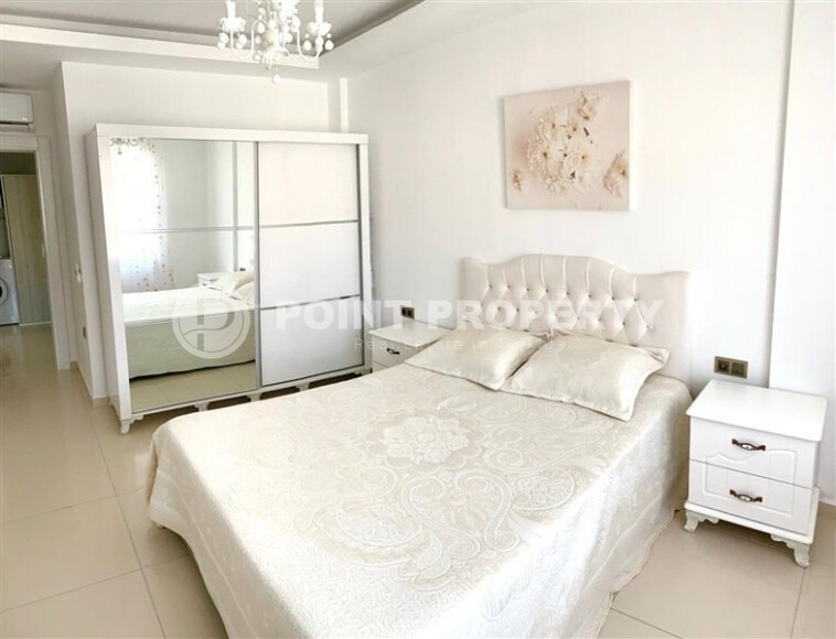 Furnished one bedroom apartment of large area 70 sq.m.-id-9347-photo-6