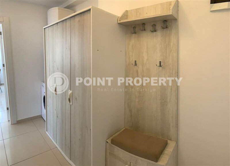 Furnished one bedroom apartment of large area 70 sq.m.-id-9347-photo-7