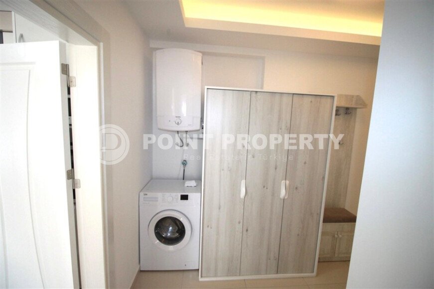 Furnished one bedroom apartment of large area 70 sq.m.-id-9347-photo-8