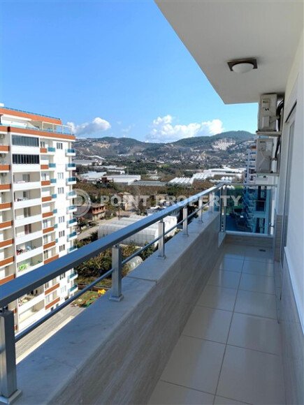 Furnished one bedroom apartment of large area 70 sq.m.-id-9347-photo-9